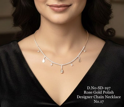 Designer Chain Necklace