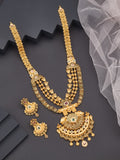 Antique Rajwadi Necklace