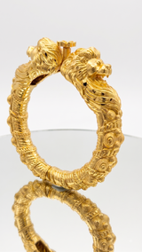 Maharaja lion kada