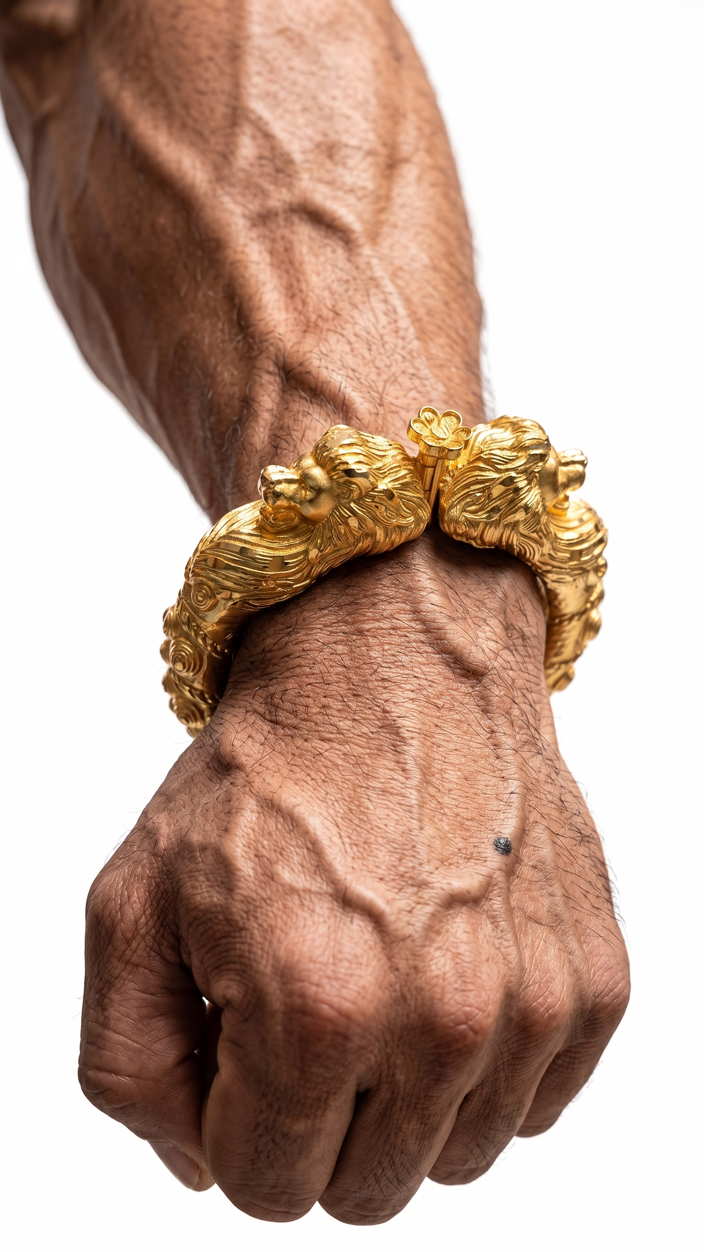 Maharaja lion kada