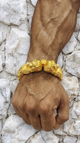 Maharaja lion kada