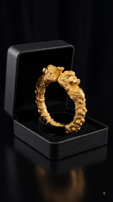 Maharaja lion kada