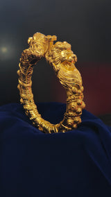 Maharaja lion kada