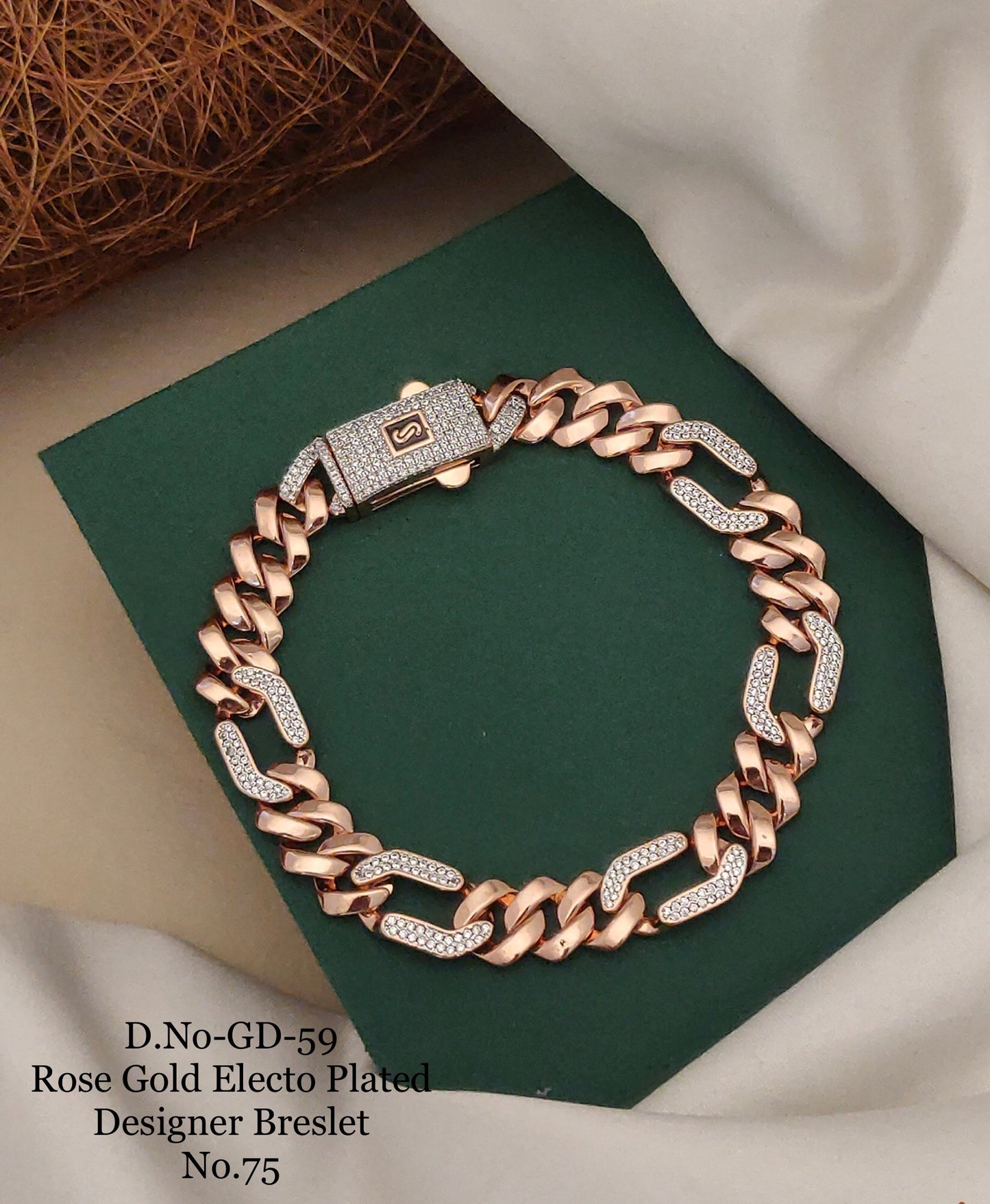 rose gold
