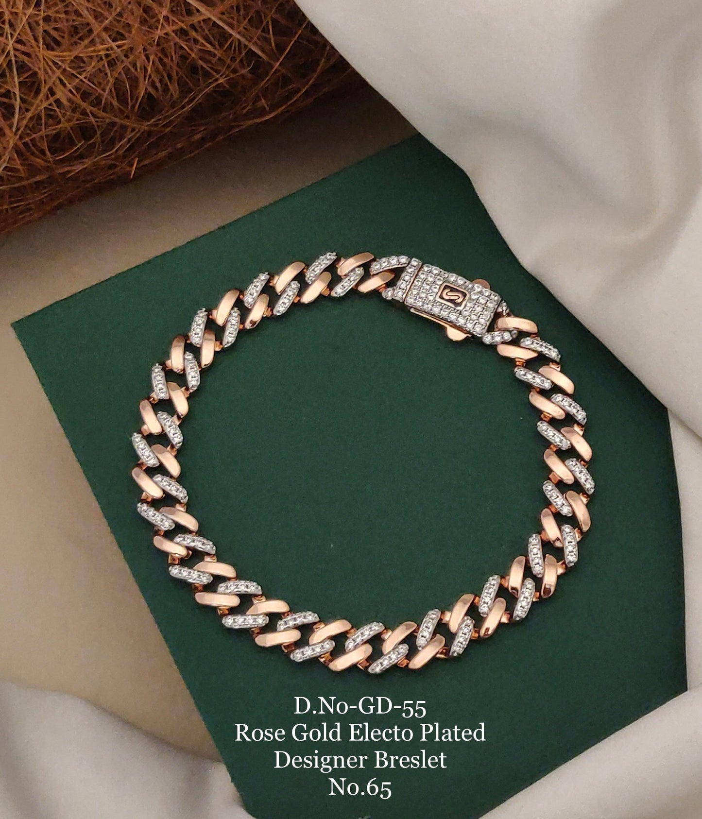 rose gold