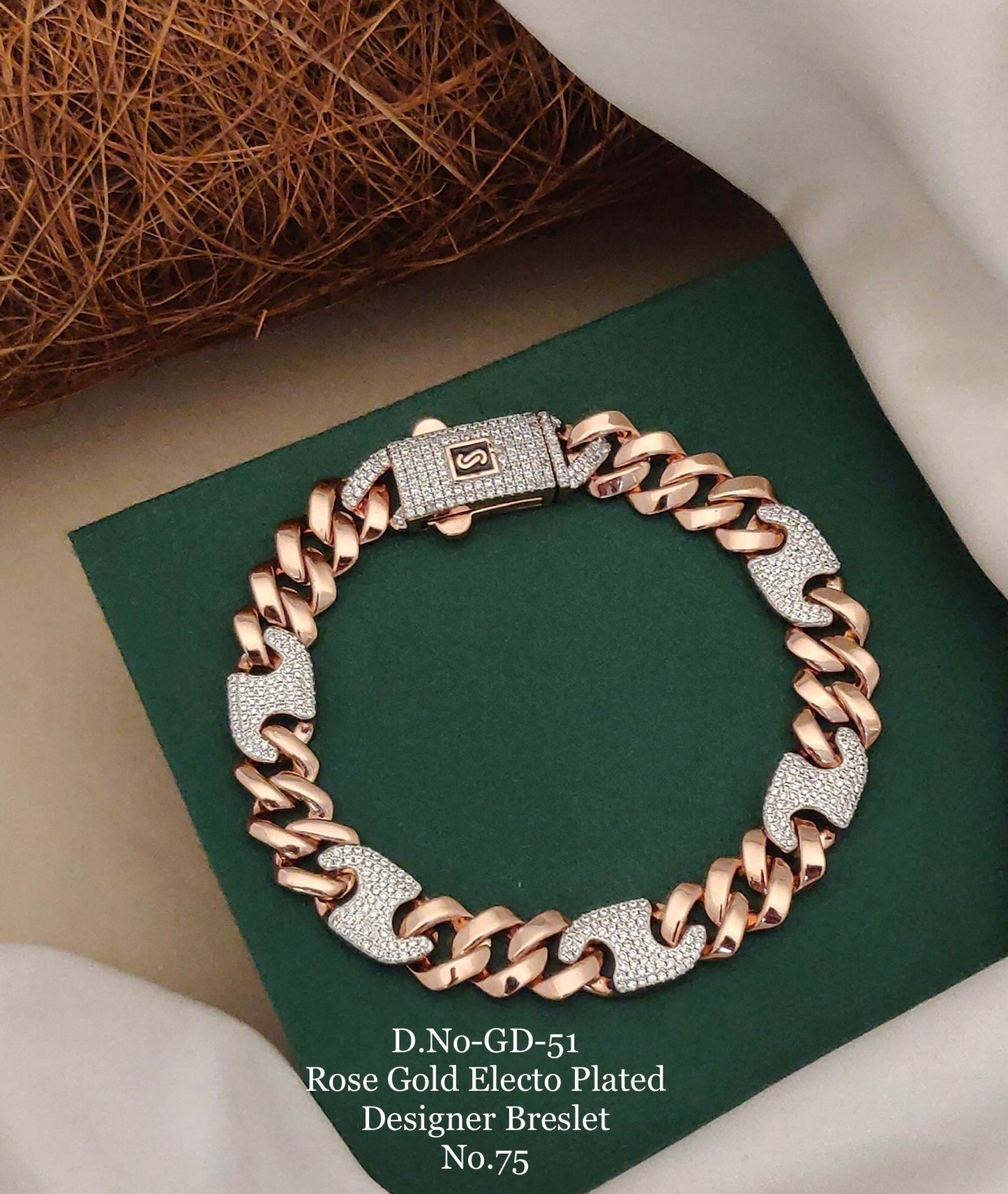 rose gold