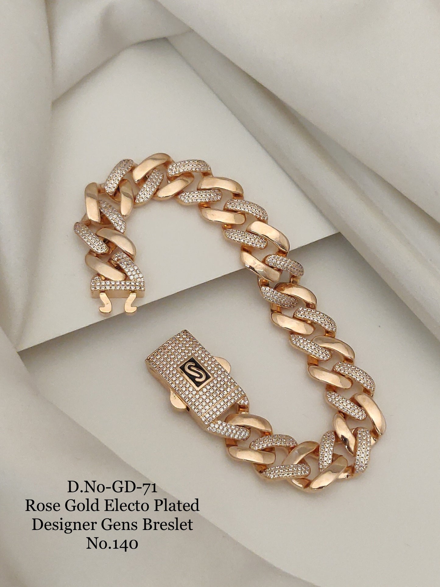 rose gold