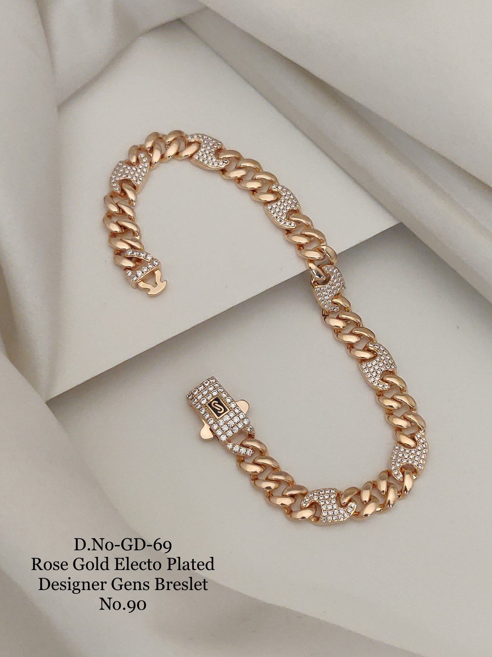 rose gold