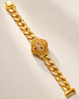 Lion bracelet