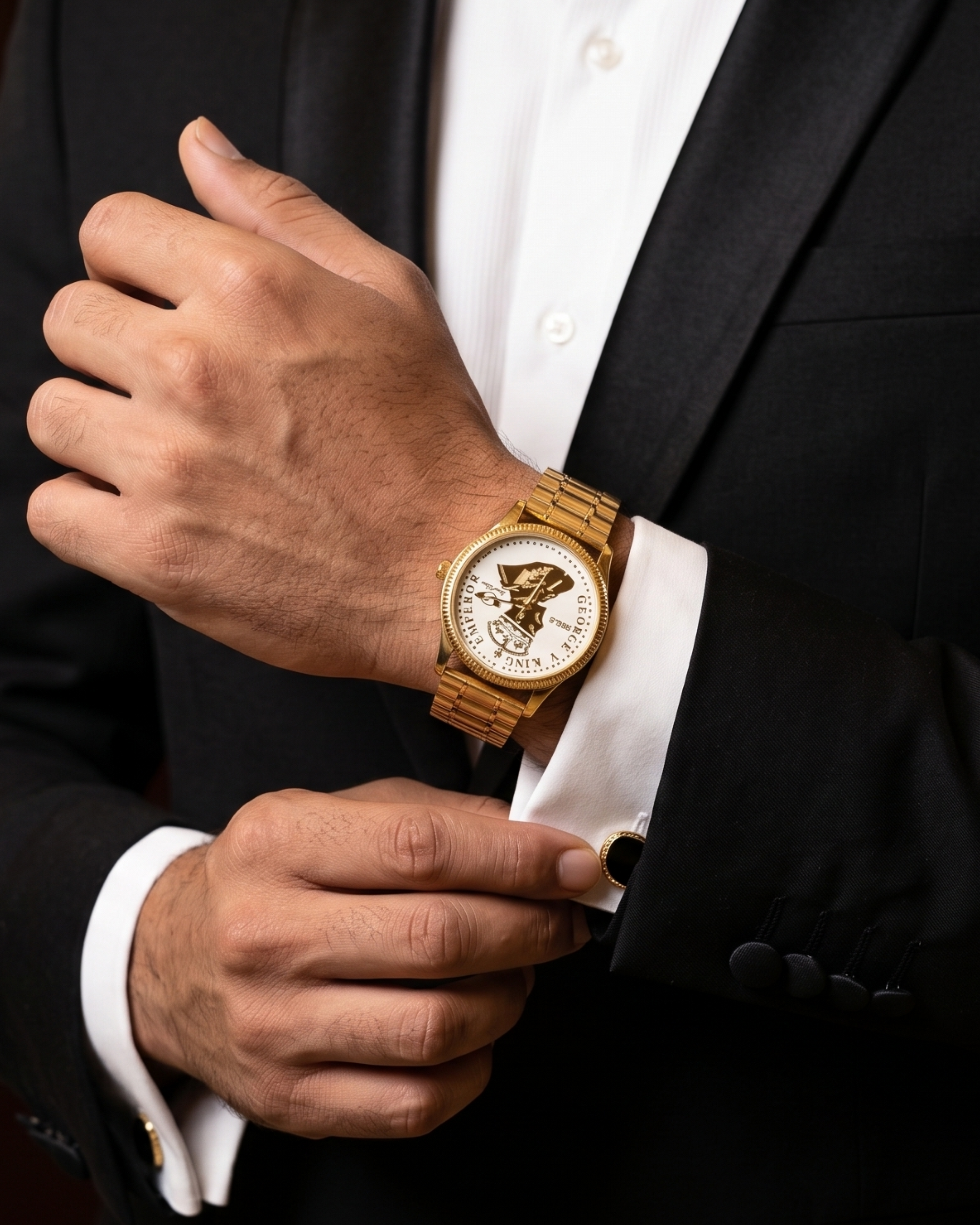 Men's luxurious Watch