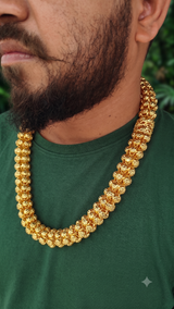 Gold men chain for men