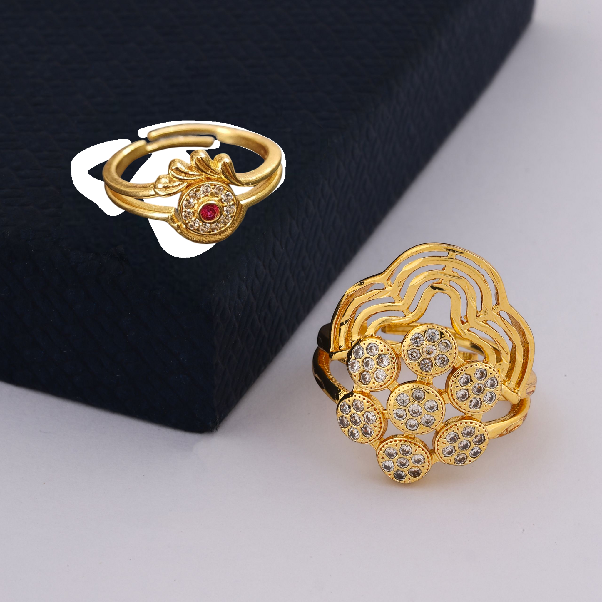Ladies ring