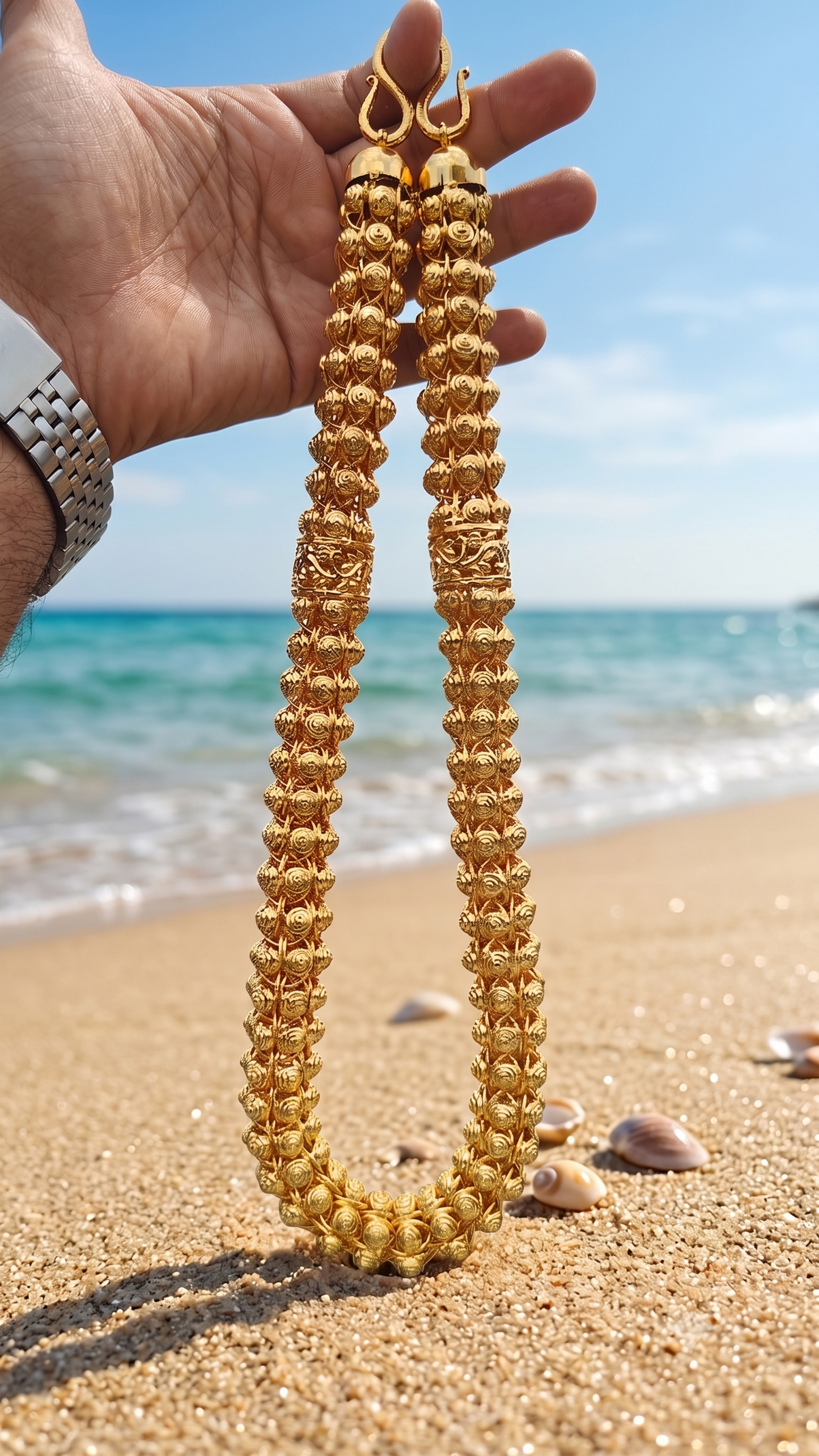 God men chain for men