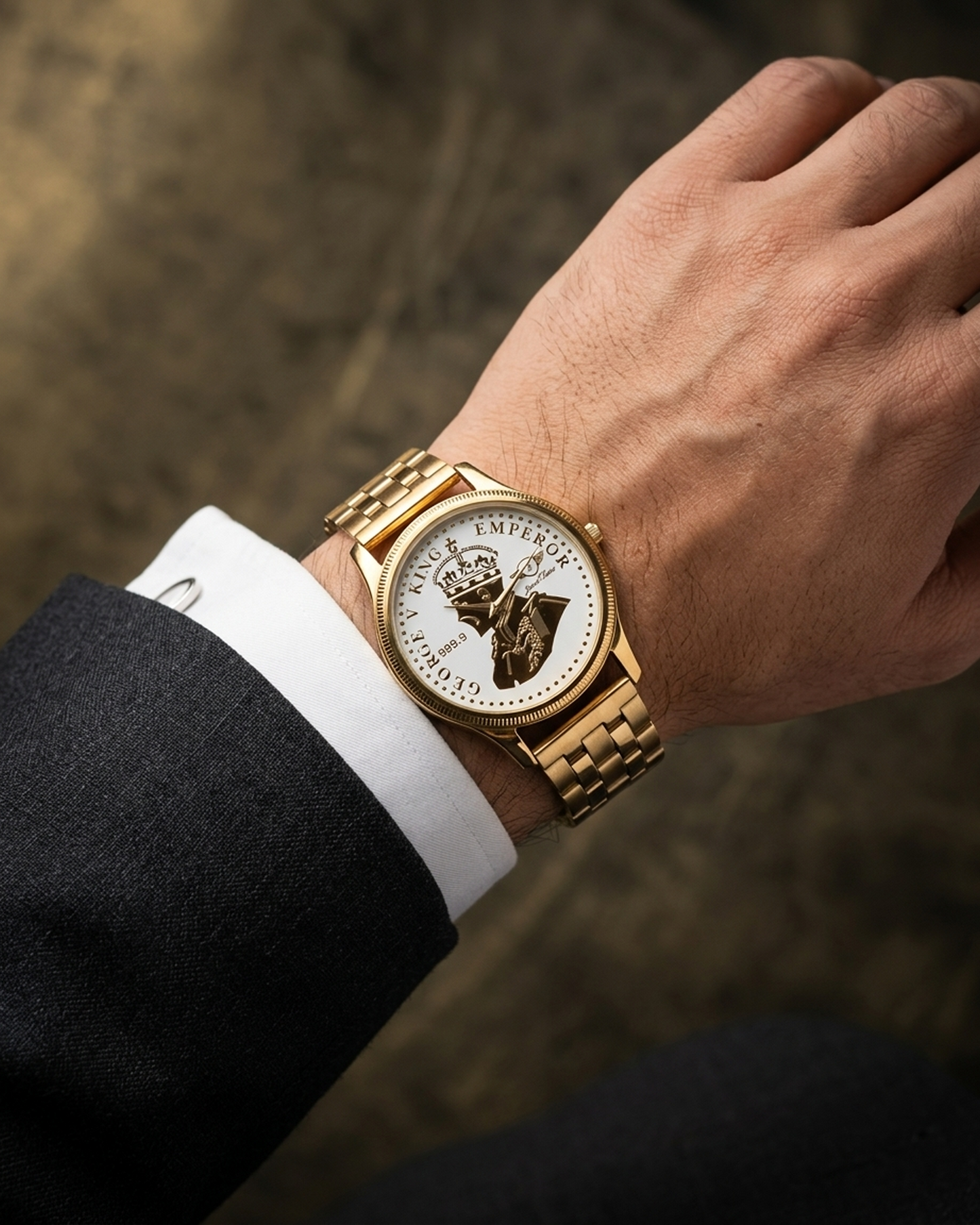 Men's luxurious Watch
