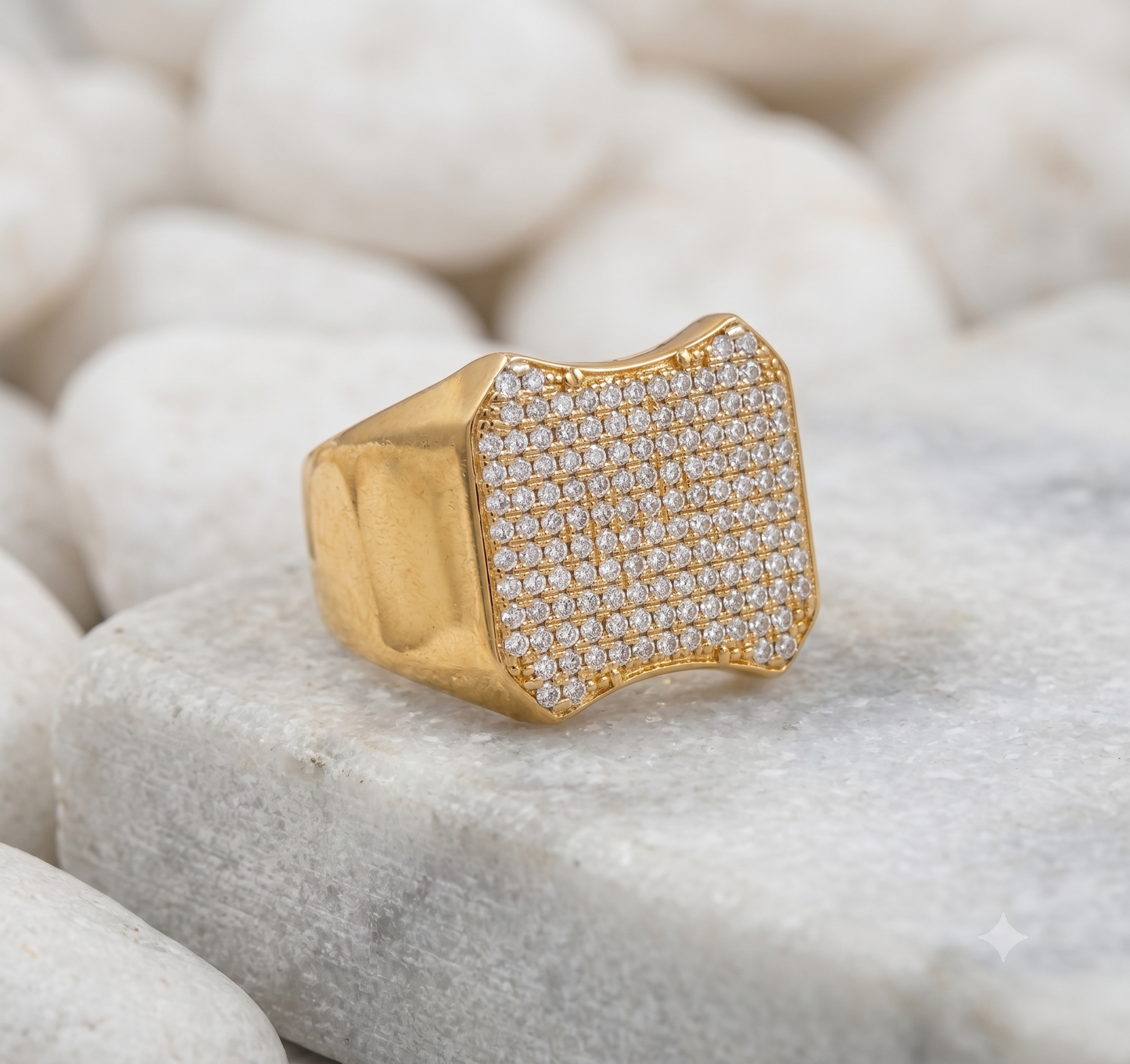 Mens export quality fingure Ring