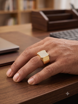 Mens export quality fingure Ring