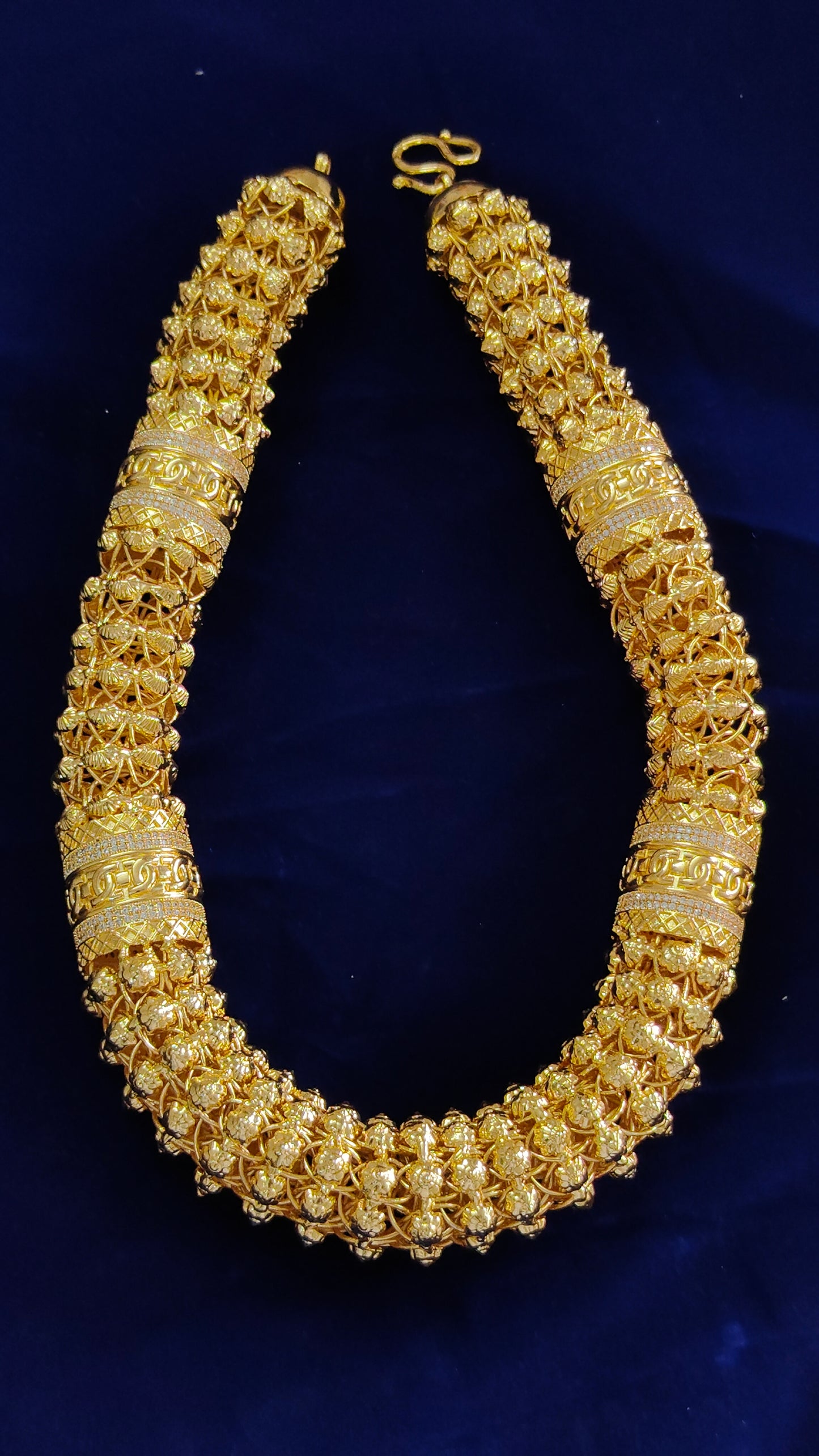 Gold men gold plated chain for men