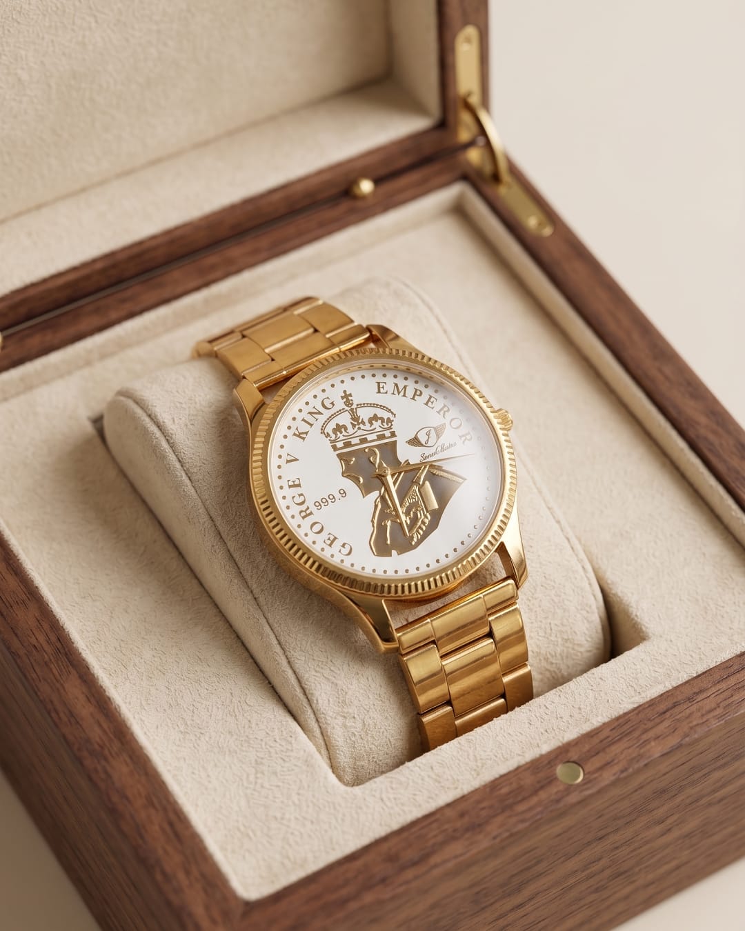 Men's luxurious Watch