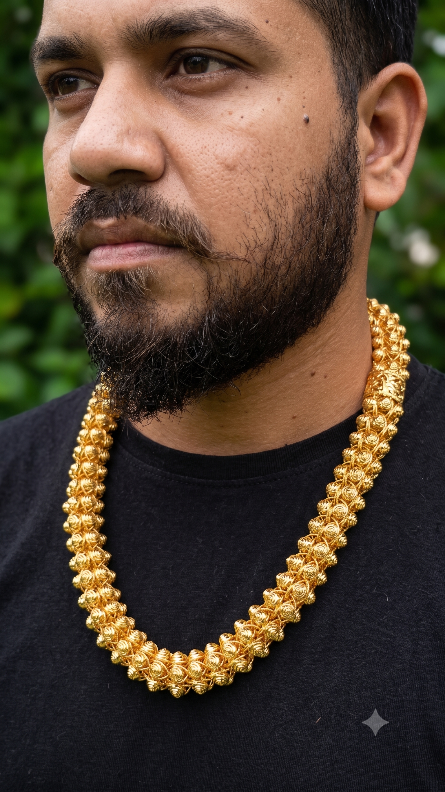 God men chain for men