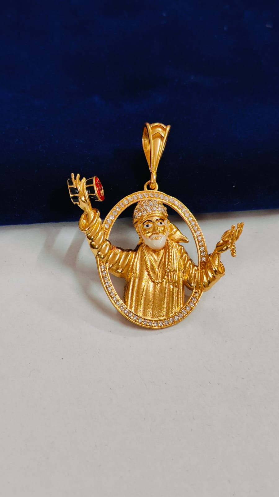 Sai baba Pendant