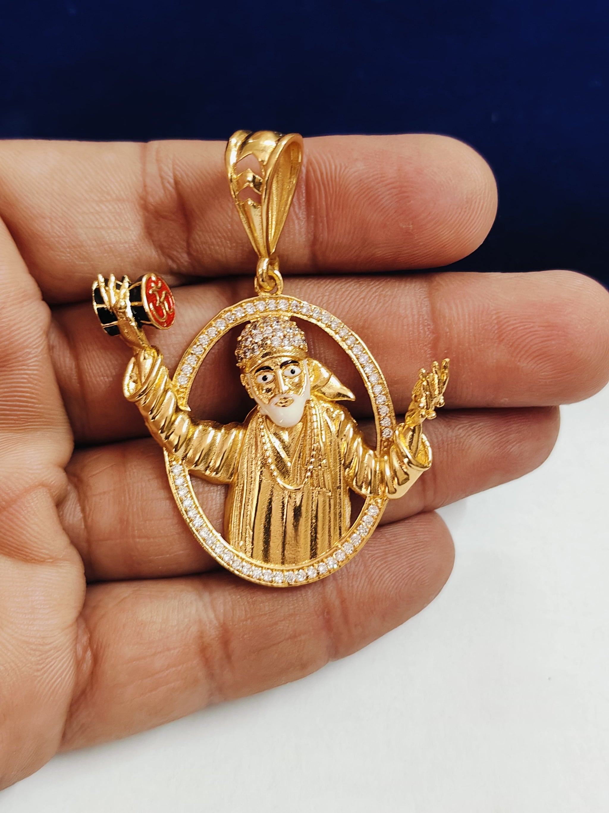 Sai baba Pendant